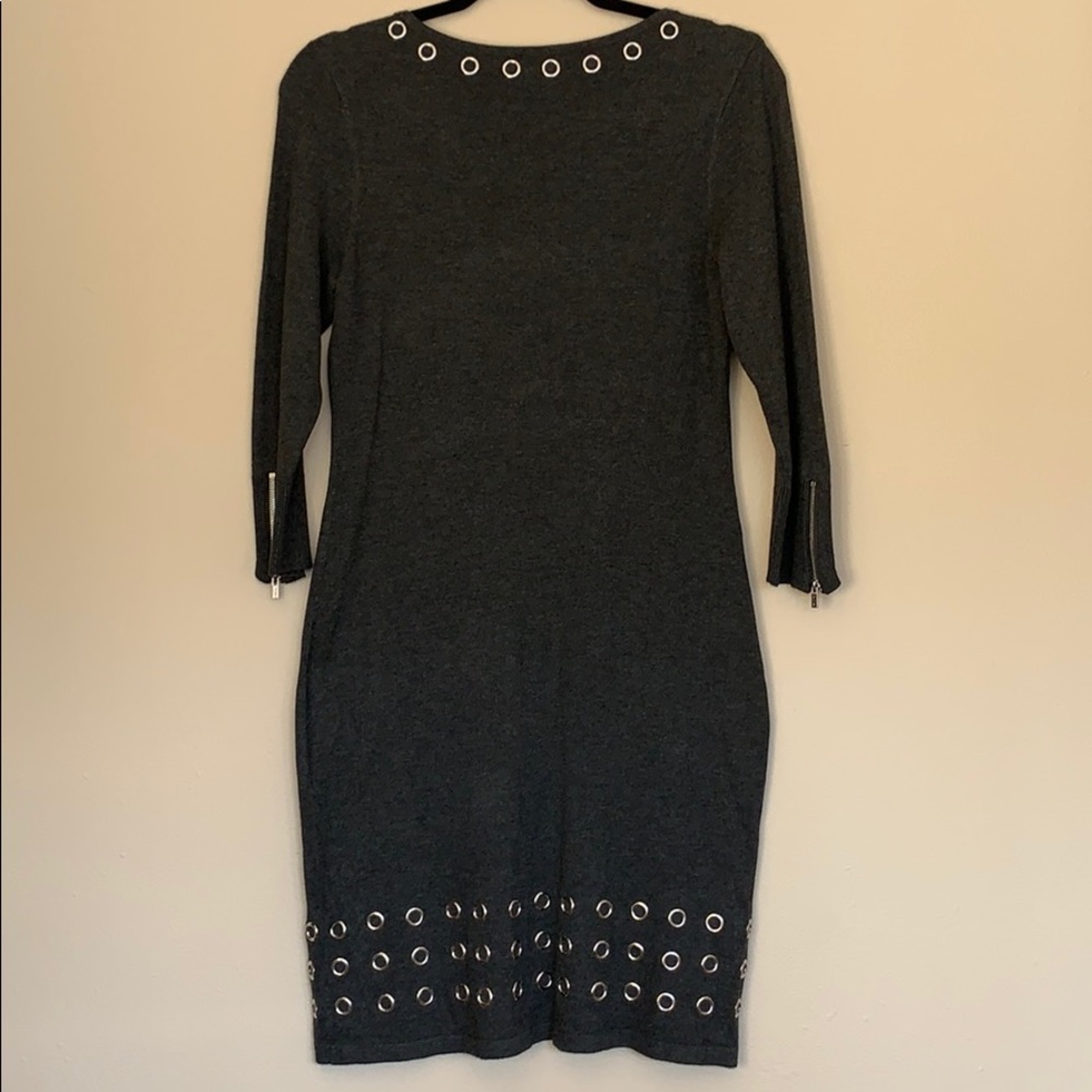 🛑SOLD🛑 Calvin Klein Knit Dress - Picture 6 of 6